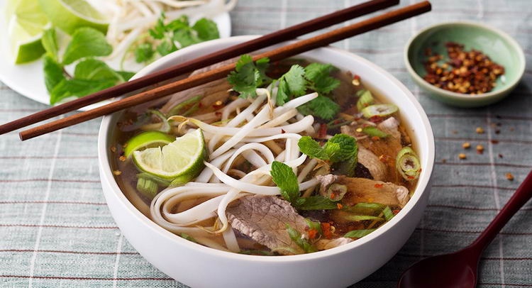 Vietnamesisk gatumat